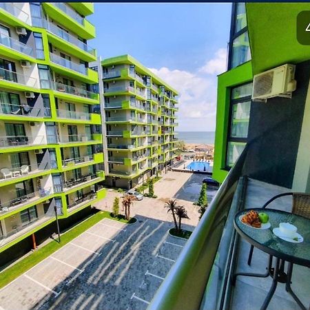 Bea Apartament On The Beach -Mamaia Nord Năvodari 외부 사진