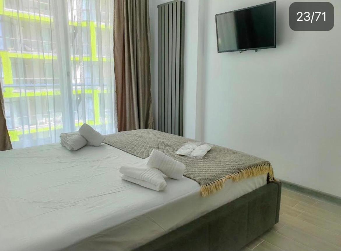 Bea Apartament On The Beach -Mamaia Nord Năvodari 외부 사진