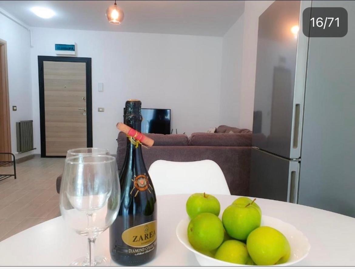 Bea Apartament On The Beach -Mamaia Nord Năvodari 외부 사진