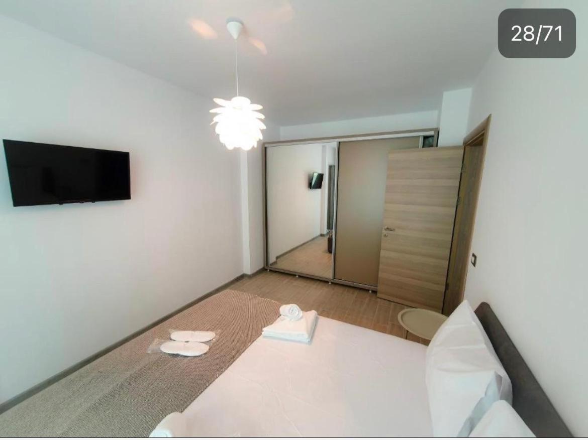 Bea Apartament On The Beach -Mamaia Nord Năvodari 외부 사진