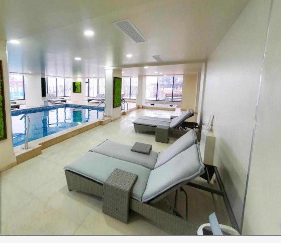 Bea Apartament On The Beach -Mamaia Nord Năvodari 외부 사진