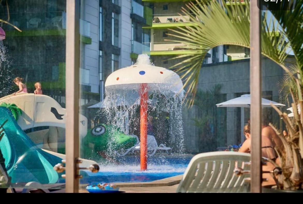 Bea Apartament On The Beach -Mamaia Nord Năvodari 외부 사진