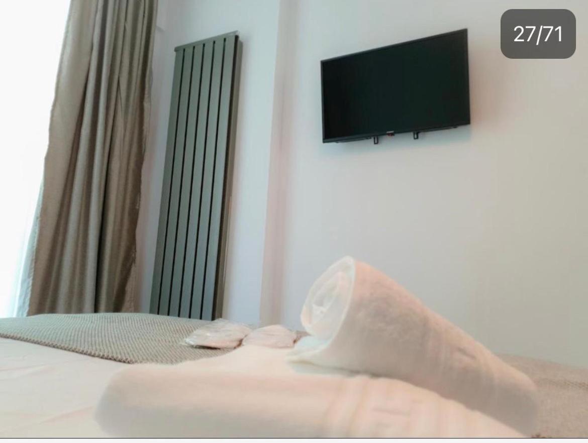 Bea Apartament On The Beach -Mamaia Nord Năvodari 외부 사진